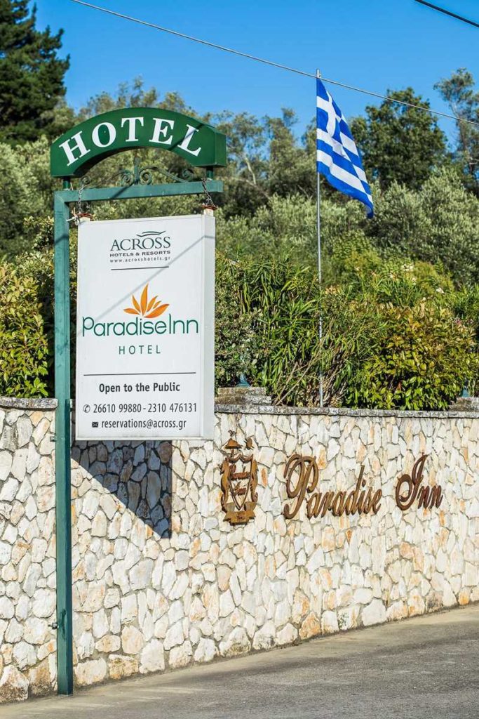 Across Hotels & Resorts, Paradise Inn
