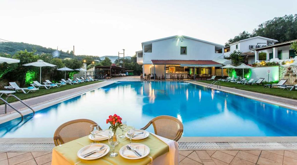 Across Hotels & Resorts, Paradise Inn