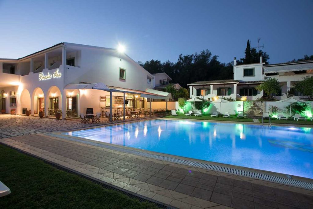 Across Hotels & Resorts, Paradise Inn