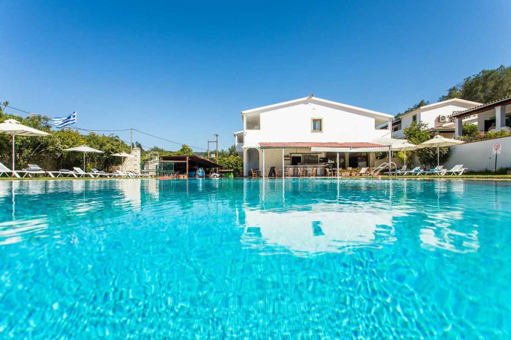 Across Hotels & Resorts, Paradise Inn