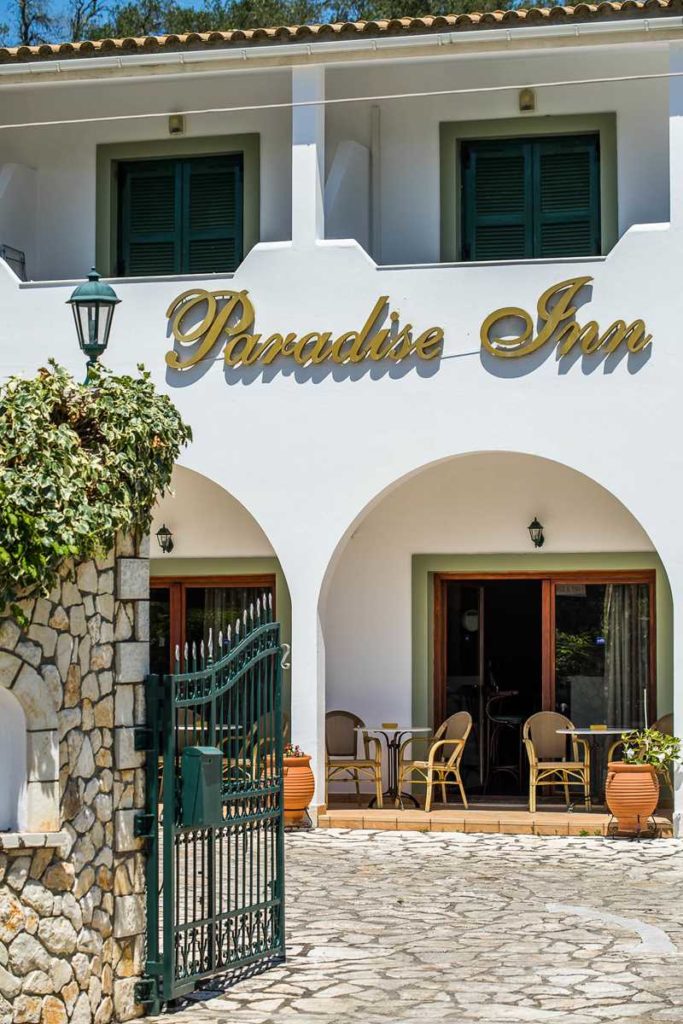 Across Hotels & Resorts, Paradise Inn