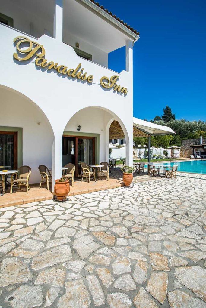 Across Hotels & Resorts, Paradise Inn