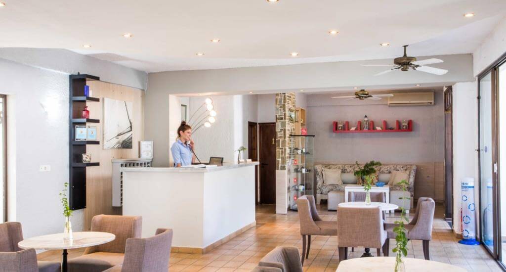 Across Hotels & Resorts, Potidea Golden Beach Hotel